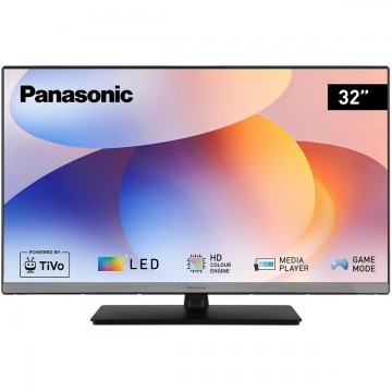 Panasonic Smart Τηλεόραση 32" HD Ready LED TB-32S40AEZ HDR (2024) Panasonic Smart Τηλεόραση 32" HD Ready LED TB-32S40AEZ HDR (2024)